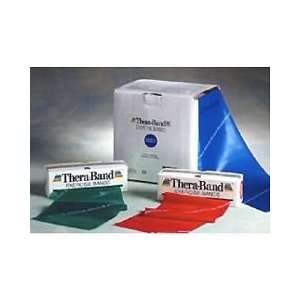  Thera band Latex Free Blue / EXTRA HEAVY Exercise Bands 