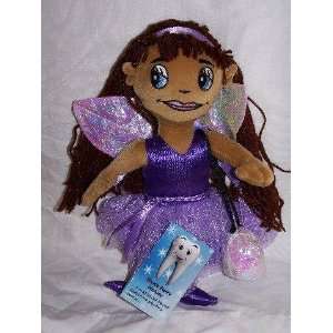  Magical Tooth Fairy multi culture Girl Doll Helpers 