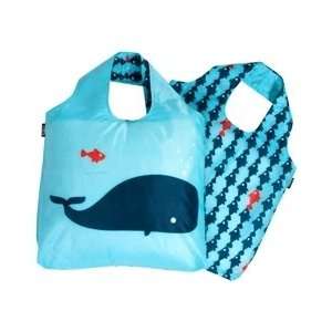  Whale  Eco Friendly Bags SAKitToMe: Kitchen & Dining