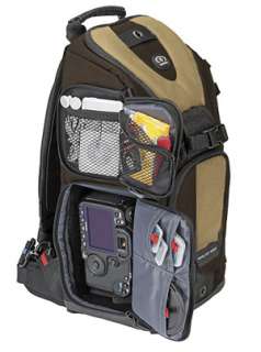 Tamrac 5786 Evolution 6 Photo Digital SLR Camera Sling Backpack Kit