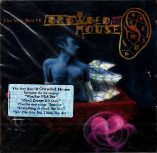 Crowded House The Very Best of Crowded House CD 1996 724383825028 