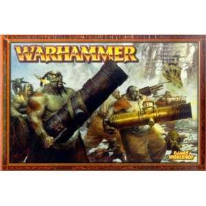  Ogre Kingdoms Leadbelchers Warhammer Fantasy: Toys & Games