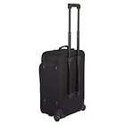 NEW iPAC Triple Trumpet Case with Wheels   Black IP301