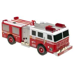  Tonka   Lights and Sound Fire Engine: Toys & Games