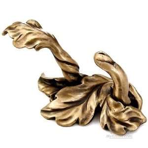  Copia bronze bath accessories   vineyard large hook in 