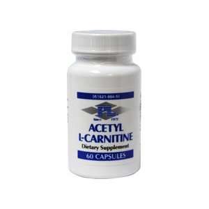  Progressive Labs Acetyl L Carnitine 500mg Health 