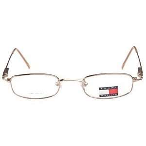  Tommy Hilfiger 2002 Brown Eyeglasses Health & Personal 