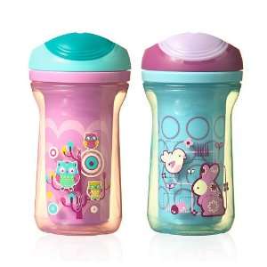 Tommee Tippee Explora Easiflow Cup with Dura Spout BPA Free 9 Oz 2 