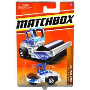 Mattel Year 2010 Matchbox MBX Construction Series 1:64 Scale Die Cast 