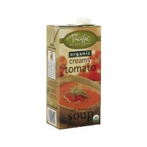 Pacific Natural Foods Creamy Tomato Soup ( 12X32 Oz):  