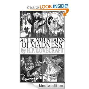 At the Mountains of Madness H.P. Lovecraft  Kindle Store