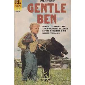   Comics   Gentle Ben Comic Book #1 (Feb 1968) Fine   