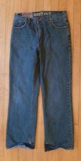 Mens Size 32 X 31 ~*BAILEYS POINT*~ Flap Pocket Jeans  