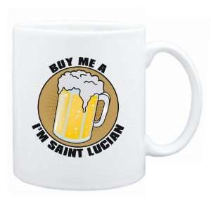  Beer , I Am Saint Lucian  Saint Lucia Mug Country