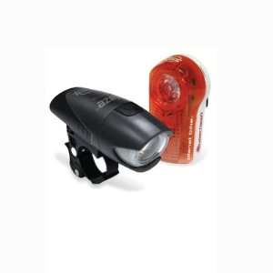  PLANET BIKE SuperFlash/Blaze Bike Light Set Sports 