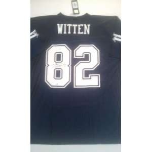  Jason Witten Signed Dallas Cowboys Jersey: Everything Else