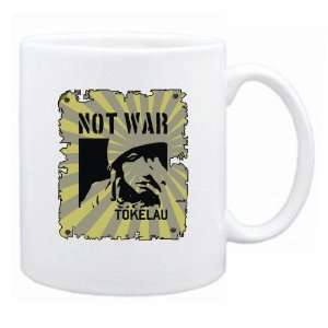  New  Not War   Tokelau  Mug Country