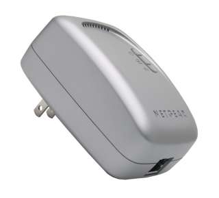  NETGEAR XE102 Wall Plugged Ethernet Bridge Electronics