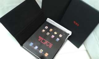 Tumi Ballistic Snap Case Apple iPad 3 / iPad 2 Compatible Case (Spruce 