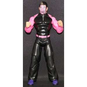   HARDY   DELUXE IMPACT 5 TNA TOY WRESTLING ACTION FIGURE: Toys & Games