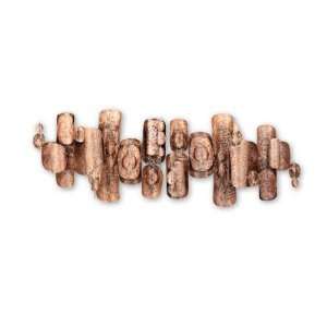  Copper Collage Wall Sculpture: Home & Kitchen