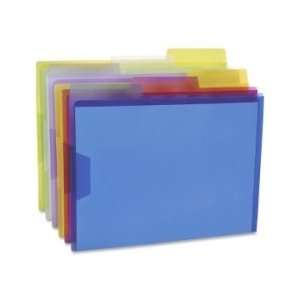  Esselte View File Folder  Assorted Colors   ESS52565 