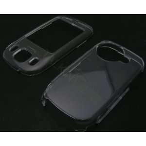  OEM TELUS HTC P5310 CASE   CLEAR SNAP ON CASE Cell Phones 