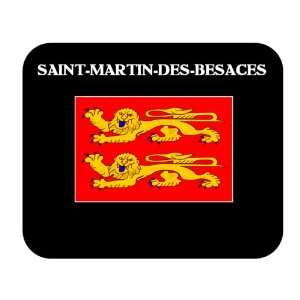    Normandie   SAINT MARTIN DES BESACES Mouse Pad 