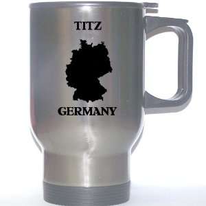  Germany   TITZ Stainless Steel Mug 