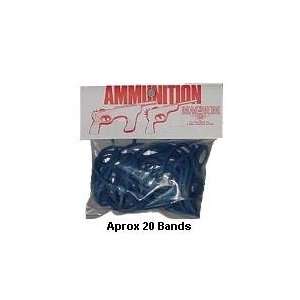  Long Rifle Ammo Blue Toys & Games