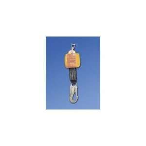  TITAN TRWS/8FT Lanyard,Retractable,Polyester,8 FT