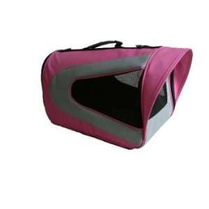  Airline Approved   Folding Zippered Pet Carrier