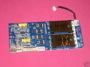 LG 6632L 0525C INVERTER BOARD MODEL# 47LG70  