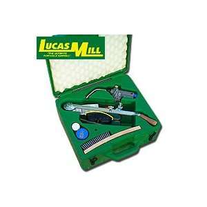  Lucas 6 Blade Re Tipping Kit: Home Improvement