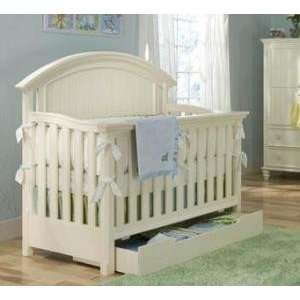  Summer Breeze Convertible Crib Baby