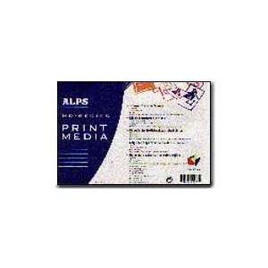  Alps Iron On Transfer Sheets for Inkjet Printers (106075 