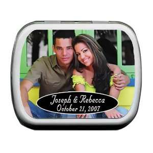  Custom Photo Mint Tins