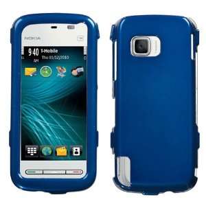  NOKIA: 5230 (Nuron),Solid Dr Blue Phone Protector Cover 