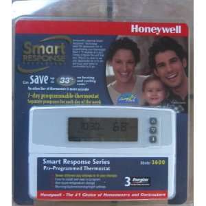  PROGRAMMABLE THERMOSTAT