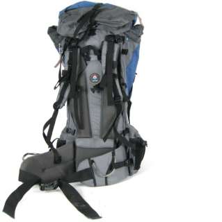 Hi Tec Tioga 80 Outdoor Camping Heavy Duty Backpack  