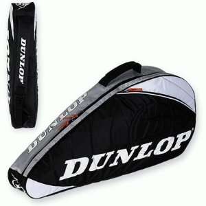  Dunlop Aerogel Triple Tennis Racquet Thermal Bag Sports 