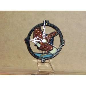  EAGLE DIAL DESK CLOCK 