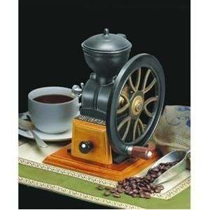 Universal Housewares Gourmet Cast Iron Coffee Grinder  