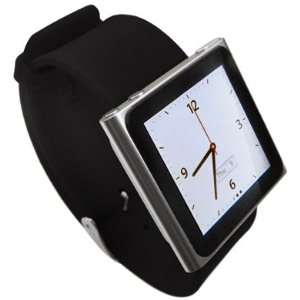 ILoveHandles Elegant Wristband for iPod nano   Black http 