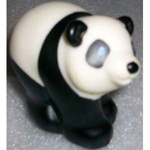   People Ark Animal Panda Replacement Figure Doll Toy: Toys & Games