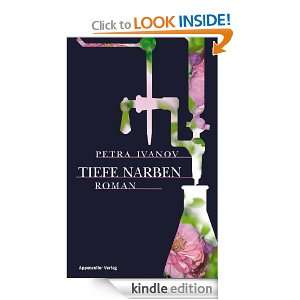 Tiefe Narben (German Edition) Petra Ivanov  Kindle Store