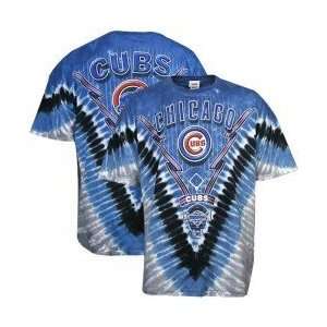  Chicago Cubs   Tie Dye Shirt: Everything Else
