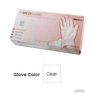  MediGuard Select Synthetic Exam Gloves Health & Personal 