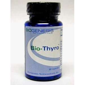   Nutraceuticals Bio Thyro   60 Capsules