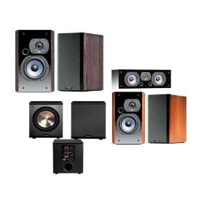   Polk Audio LSi7 Home Theater System BIC Acoustech PL 200 Electronics